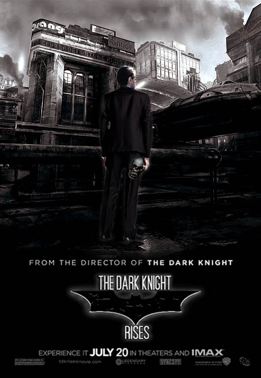The Dark Knight Rises Fan Art
